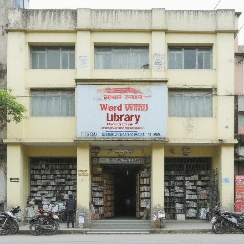 Ward Library